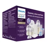 Philips Avent Still-Set mit elektrischer Milchpumpe Premium SCD330/31, ab Geburt – Bild 1