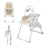 Kinderkraft Hochstuhl TUMMIE 2in1 – Bild 3