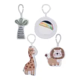 Fillikid Spielbogen mit Matte & Bällen wildlife – Bild 5