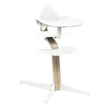 Stokke® Nomi Bundle Hochstuhl inkl. Babyset und Tray – Bild 1