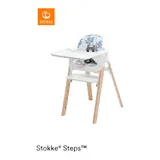Stokke® Steps™ Sitzkissen Organic Cotton mit schmutzabweisender Beschichtung – Bild 5