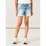 Name It Jeans-Shorts Spitze – Bild 4