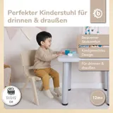 Bieco Kinderstuhl Dreamy Rose, ab 1 Jahr – Bild 1