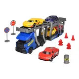 Dickie Toys Auto-Transporter Set, sortiert – Bild 1