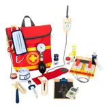 Small Foot Arzt-Rucksack – Bild 3