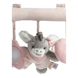 Sterntaler Babyschalenanhänger Esel Emmi Girl – Bild 4