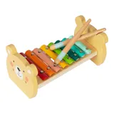 Solini Xylophon Bär aus Holz – Bild 5