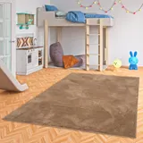 Pergamon Kinderteppich Super Soft Hochflor Silky Kids – Bild 1
