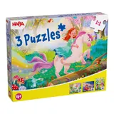 Haba Puzzle Zauberträume – Bild 3