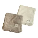 Kaiser Babydecke Wool Plain aus Merino-Wolle 80x100 cm – Bild 4
