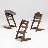 Stokke® Tripp Trapp® Bundle Treppenhochstuhl inklusive Babyset & Tray – Bild 4