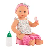 Corolle Puppe Badebaby Emma mit Trink- & Nässfunktion 36cm – Bild 1