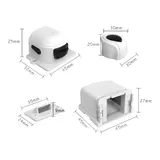 Littleworld Magnetschloss 3er-Pack – Bild 5