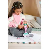 Zapf Creation Baby Born Puppe Meerjungfrau Glam Up Sparkle – Bild 5