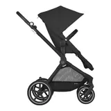 Cybex Gold Kombikinderwagen EOS LUX schwarz – Bild 5