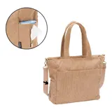 Fillikid Wickeltasche Cord – Bild 4