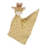 Sterntaler Safari Schmusetuch Giraffe Kaya L – Bild 1
