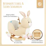 Bieco Schaukeltier Hase Hopsi – Bild 4