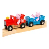 Brio Eisenbahn-Set Peppa Wutz – Bild 5