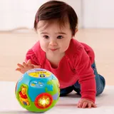 Vtech Disney Winnie Puuh Musikspielzeug Bunte Lernkugel – Bild 1