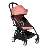 Stokke® yoyo3 Buggy inkl. Babyzen Textilset schwarz | rot – Bild 3