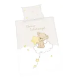 Baby Best Flanell Wende-Bettwäsche 40x60 / 100/135 cm – Bild 1