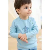 Bornino Summer Beach Raglanshirt Schildkröte – Bild 5