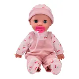Simba Puppe Laura Little Babbler 30cm – Bild 3