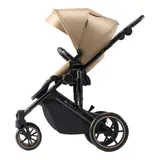 Kinderkraft Kombikinderwagen PRIME 2 2in1 beige – Bild 1