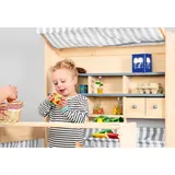 Pinolino Kaufladen Marktstand Lucy – Bild 1