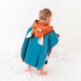 Schlummersack Ponchos braun G1 – Bild 4