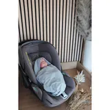 Kaiser Babydecke Cooling mit Kapuze 80x80 cm – Bild 4