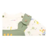 Bornino Sunny Adventure 2-tlg. Set Latzhose mit Shirt Sunny Adventure – Bild 5