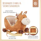 Bieco Schaukeltier Pferd Calimero – Bild 4