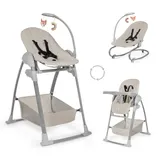 Hauck Hochstuhl Sit N Relax 3in1 – Bild 3