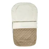 Altabebe Übergangsfußsack für Buggys beige – Bild 2