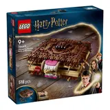 Lego® Harry Potter™ 76449 Beißendes Monsterbuch der Monster – Bild 3