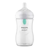 Philips Avent Babyflasche Natural Response, AirFree, 260ml, ab 1M – Bild 1