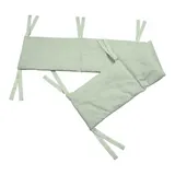 Bornino Home Nestchen für Beistellbett uni 26x170 cm – Bild 3