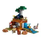 Lego® Minecraft 21269 Die Expedition zur Gürteltiermine – Bild 1