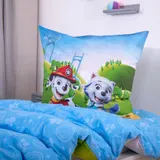 Baby Best Paw Patrol Renforcé Wende-Bettwäsche 80x80 / 135x200 cm – Bild 4