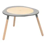 Stokke® Mutable™ Multifunktionstisch V2 inkl. Holzstuhl – Bild 1