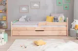 Ticaa Einzelbett „Mello“, Kinderbett, Jugendbett, Schlafzimmer, Kinderzimmer – Bild 4
