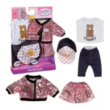 Zapf Creation Baby Born Puppen Outfit Glam 43cm – Bild 3