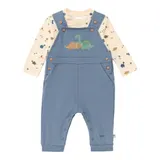Bornino Wild Nature 2-tlg. Set Latzhose mit Shirt Wild Nature – Bild 3