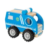 Small Foot Polizeifahrzeug – Bild 3