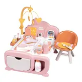 Smoby Puppen Spielzimmer Cocoon 3in1 – Bild 3