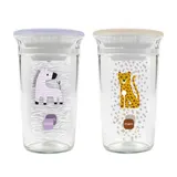 Mam 2er-Pack Easy to Drink Becher, 290 ml – Bild 3