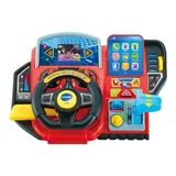 Vtech Ready Set School Abenteuer Lernlenkrad – Bild 3