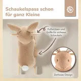 Bieco Schaukeltier Hase – Bild 4